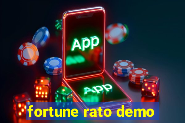 fortune rato demo